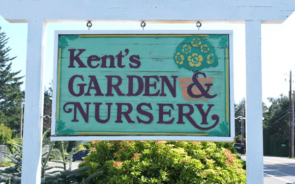 kents garden & nursery